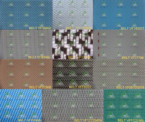 Αγορά Μονόνημα διπλού νήματος βιομηχανικό ύφασμα PET-GG σειράς σε απευθείας σύνδεση κατασκευή