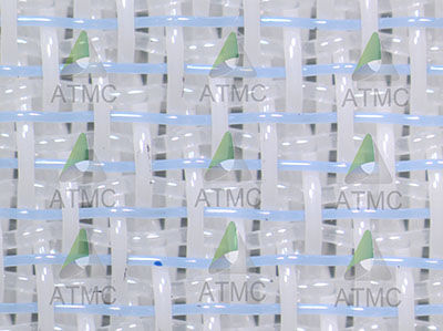 Δύο στρώματα υφάσματος σχηματισμού για το KRAFT / χαρτί περιτύλιξης