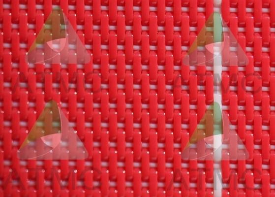 Δύο υφάσματα στεγνωτήρα υφάσματα για μηχανή χαρτιού στεγνωτήρα υφάσματα