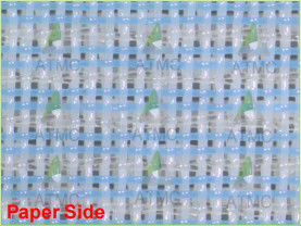 Υψηλής πυκνότητας υφάσματα με τριπλό στρώμα για την εκτύπωση και το γράψιμο χαρτιού, ελαφρύς βάρους Kraft, τυπογραφίας και συσκευασίας