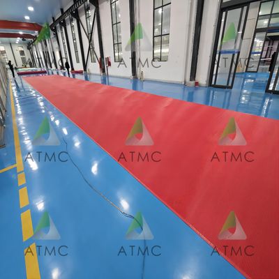 Υφάσματα για στεγνωτήρες σπειροειδών από πολυεστέρα σε μηχανές χαρτιού