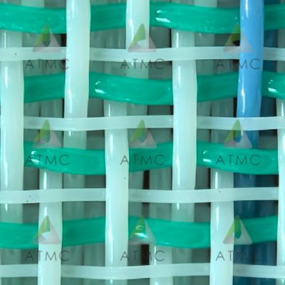 Διπλό στρώμα 8 στρώσεων υφάσματος που σχηματίζει χαρτοπολτό από πολυεστέρα DLA23808SH για χαρτί εφημερίδας