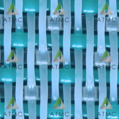 Σχηματισμός υφάσματος KRAFT SL2105L - Μοναδικό σχεδιασμό στρώματος με 1x4 Πέντε σχήματα πλέγματος για καλό δυναμικό φθοράς στο χαρτί Kraft