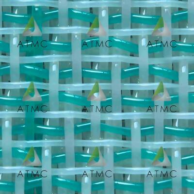 Βελτιωμένο ύφασμα μηχανής χαρτιού υποστήριξης φύλλου - Γκαφές 8/16 αποθήκη DLA47816SM-420CFM με πρόσθετο νήμα CD για ανώτερη κατακράτηση ινών και αποστράγγιση στην παραγωγή πλακών