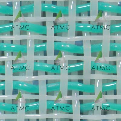 Advanced Drainage & Fiber Support Paper Machine Clothing - DLA47816SC-450CFM Coarse 8/16 Shed Fabric for Enhanced Performance in Wrapping Paper and Board Grades