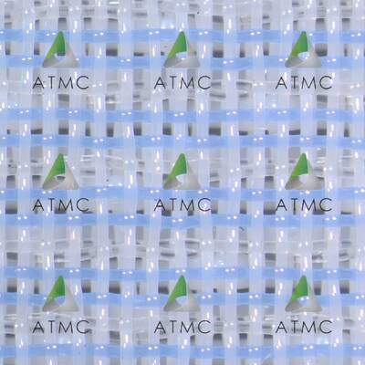 SSB Triple Layer Paper Making Forming Fabric με δύο στρώσεις πλευράς χαρτιού και δέκα στρώσεις πλευράς φθοράς προσφέροντας εξαιρετική στήριξη φύλλου και αποστράγγιση